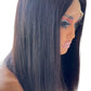 T part Natural Bob lace wig 10 inch 180%