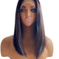 T part Natural Bob lace wig 10 inch 180%