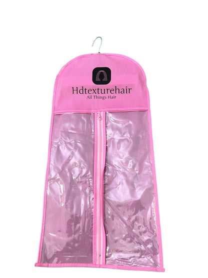 Wig storage bag