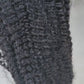 Afro kinky bulk human hair 30g/50g