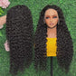 13x4 Italian curly frontal lace wig