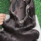 360 body wave with invisible strap HD Lace wig x 20 inch