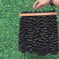 Double Drawn burmese Curls human hair bundles