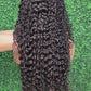 13*4 frontal lace deep curly wig