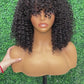 16 inches Celebrity Style Full and Fluffy Real human hair